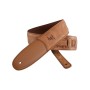 LEATHER STRAP - BROWN