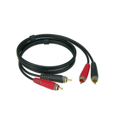 CABLE RCA M-M AT-CC0100 1M