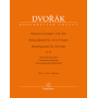 Dvorak, Cuarteto de cuerdas nº12 FaM op. 96 (partes) Ed. Barenreiter