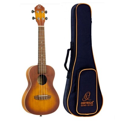 PACK UKELELE RUDAWN + BAG OUBS