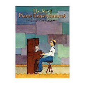 The Joy Of Piano Entertaiment  (Hal Leonard)