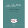 Schumann, Seleccion de piezas para piano (Ed. Barenreiter)