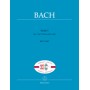Bach, Suite I para cello solo BWV 1007 (Ed. Barenreiter)
