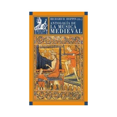 Antologia de la musica medieval.hoppin r. (ed. akal)