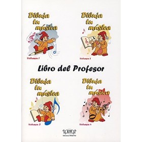 Ruiz/lopez/vega  dibuja tu musica libro del profesor
