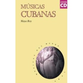 Musicas cubanas. maya roy