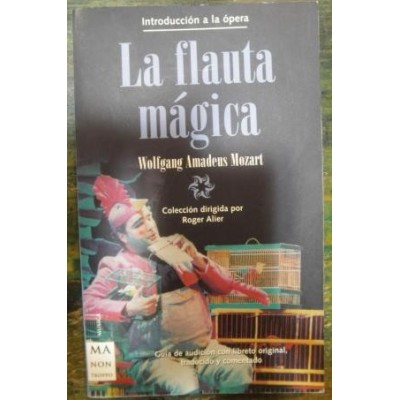Alier r. la flauta magica (libreto)