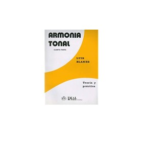 Blanesarmonia tonal 4º (teoria y practica)