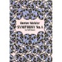 Mahler g. sinfonia nº9 rem para orquesta (partitura director