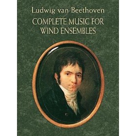 Beethovenmusica de camara para instrumentos de viento (pd) d