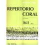 Vega m.  repertorio coral v.8