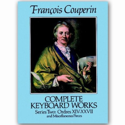 Couperin f.obra completa para teclado 2º para piano dover
