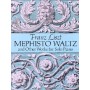 Liszt vals mephisto y otras obras para piano dover