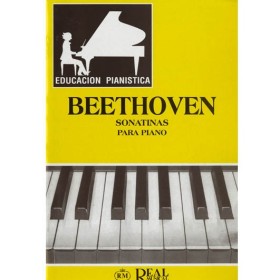 Beethoven l.v.  sonatinas para piano (6)