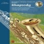 Waignein, A. Rhapsody para saxo alto y piano (cd con play-alonge)