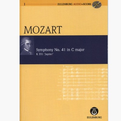 Mozart w.a. sinfonia nº 41 do mayorkv551 "jupiter (1)bolsill