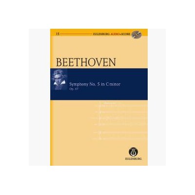 Beethoven l.v. sinfonia nº5 do menor op.67 bolsillo + cd eul