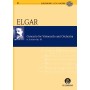 Elgar, concierto mi menor op.85 cello y orquesta bolsillo+cd