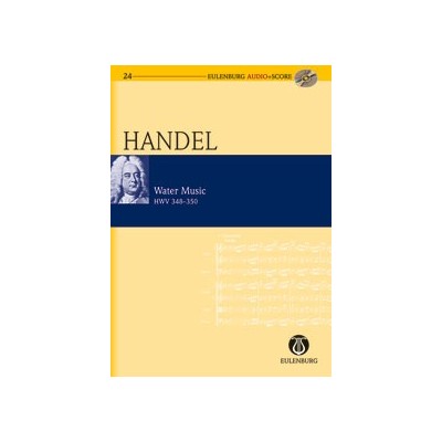 Haendel g.f. watemusik (24)bolsillo+cd eulenburg