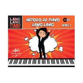 Metodo de piano lang lang nivel 1 (ed. sib)
