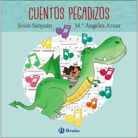 Cuento musical - cuentos pegadizos por sanjuan y aznar (ed. bruño)