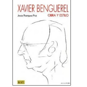 Xavier benguerel - obra y estilo