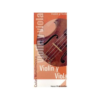 Lectura pinksterboer h. mundimusica el violin y la viola
