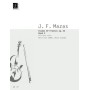 Mazas, j. f. estudios v.2 (brillantes)  op.36 para violin so