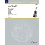 Mozart, concierto para violin nº3 kv 216 en sol m kv216 -sco