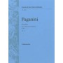 Paganini n. concierto para violin y orquesta op.6 (paritura