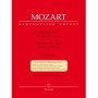 Mozart w.a. andante do m k.v.315 urtext para flauta y piano