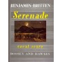 Britten b. serenade op.31  tenor, trompa y cuerdas (red. pia