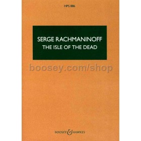 Sergei rachmaninoff the isle of the dead (boosey hawkes)
