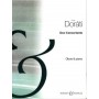 Dorati a. duo concertante para oboe y piano (ed. boosey and