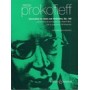 Prokofieff s. concertino op. 132 para cello y piano (ed. boo