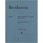 Beethoven, l.v. sonata en fam op. 2 nº 1 para piano (ed. henle verlag)
