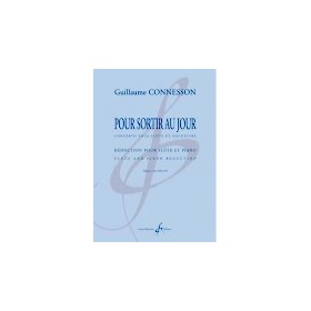 Delvincourt c. croquembouches (6 piezas) saxo y piano (leduc