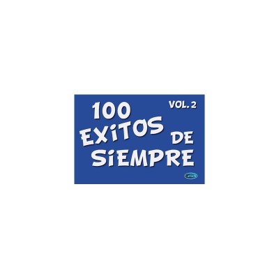 100 exitos españoles pvg