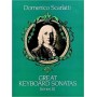 Scarlatti d.sonatas, series 4 (k.436/477) para piano  dover