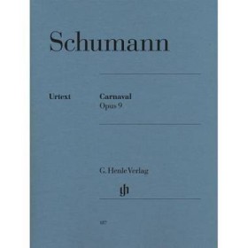 Schumann escenas de niños op 15 urtex wue21648a