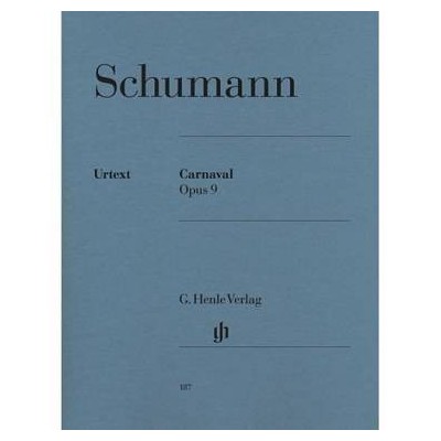 Schumann escenas de niños op 15 urtex wue21648a