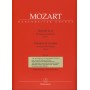 Mozart w.a. concierto nº5 la m kv.219 para violin y piano(ba