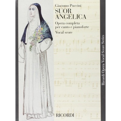 Puccini g. sour angelica canto y piano (ricordi)