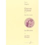 Doppler f. chanson d´amour op. 20 para flauta y piano (rampal) (ed. billaudot)