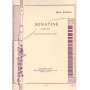 Dutilleux, H. Sonatine (sonatina) para flauta y piano (Ed. Leduc)