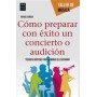 Garcia, R. Como preparar con exito un concierto o audicion (ma non troppo)11.