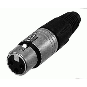 Cable Impcable XLRH-Jack (2 Metros) NJC-2