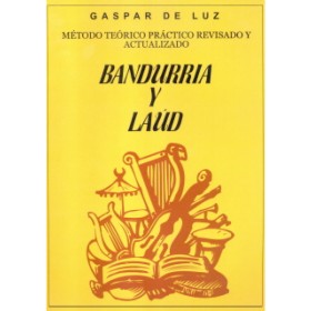 Método para Bandurria y Laúd