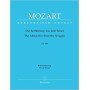 Mozart el rapto del serallo (canto y piano)