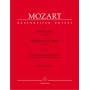Mozart, sinfonia en sol menor nº 40 kv 550 (primera version
